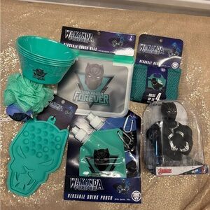 Wakanda Forever Set